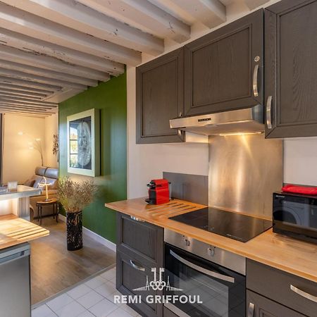 The Lighthouse Charming Apartment Beach & City Center 2-4 Pers Honfleur Zewnętrze zdjęcie