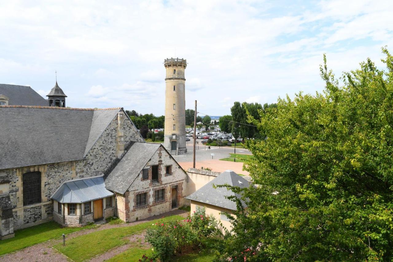 The Lighthouse Charming Apartment Beach & City Center 2-4 Pers Honfleur Zewnętrze zdjęcie