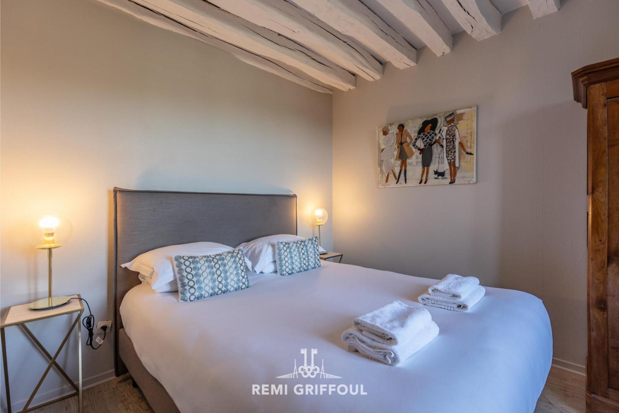 The Lighthouse Charming Apartment Beach & City Center 2-4 Pers Honfleur Zewnętrze zdjęcie