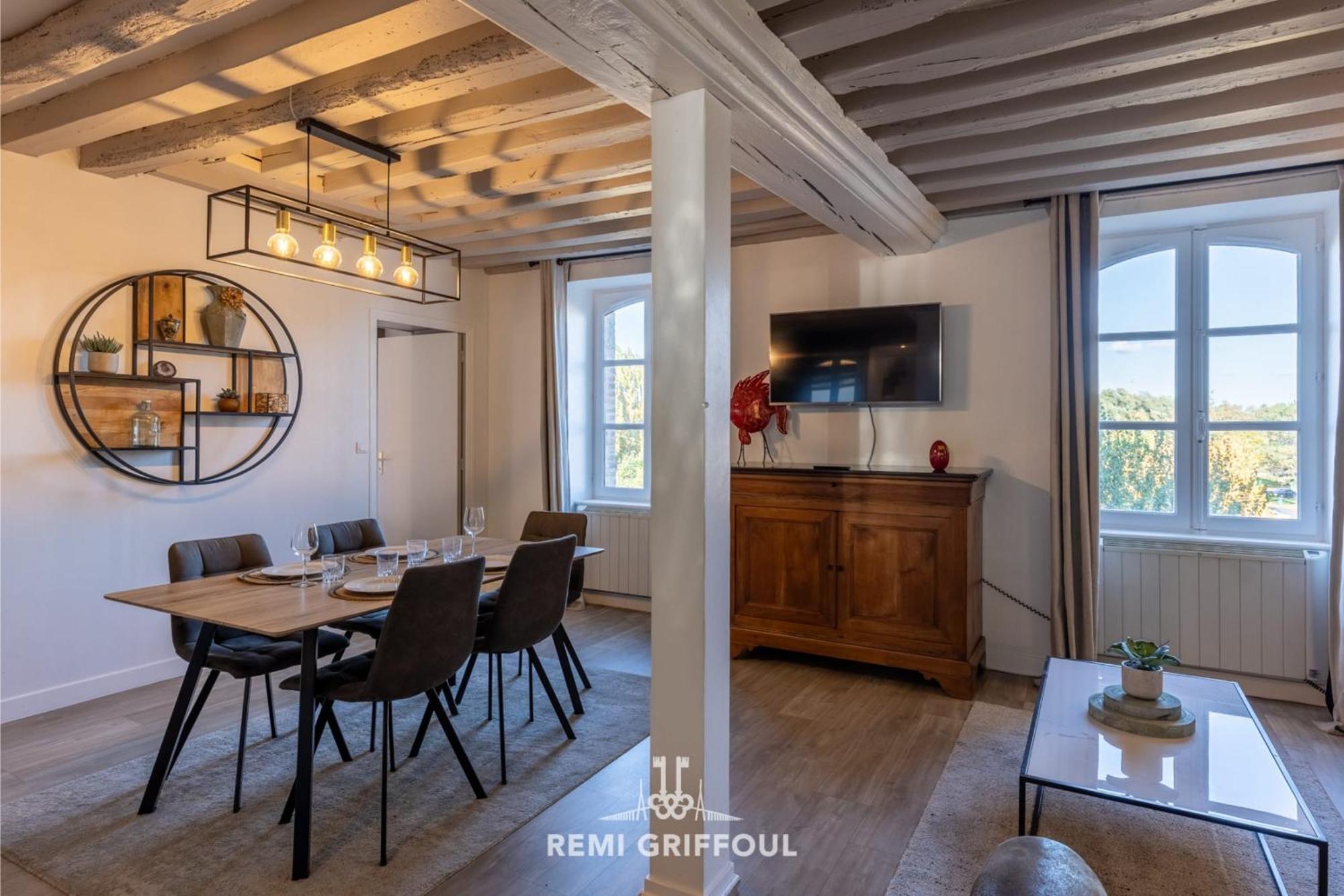 The Lighthouse Charming Apartment Beach & City Center 2-4 Pers Honfleur Zewnętrze zdjęcie