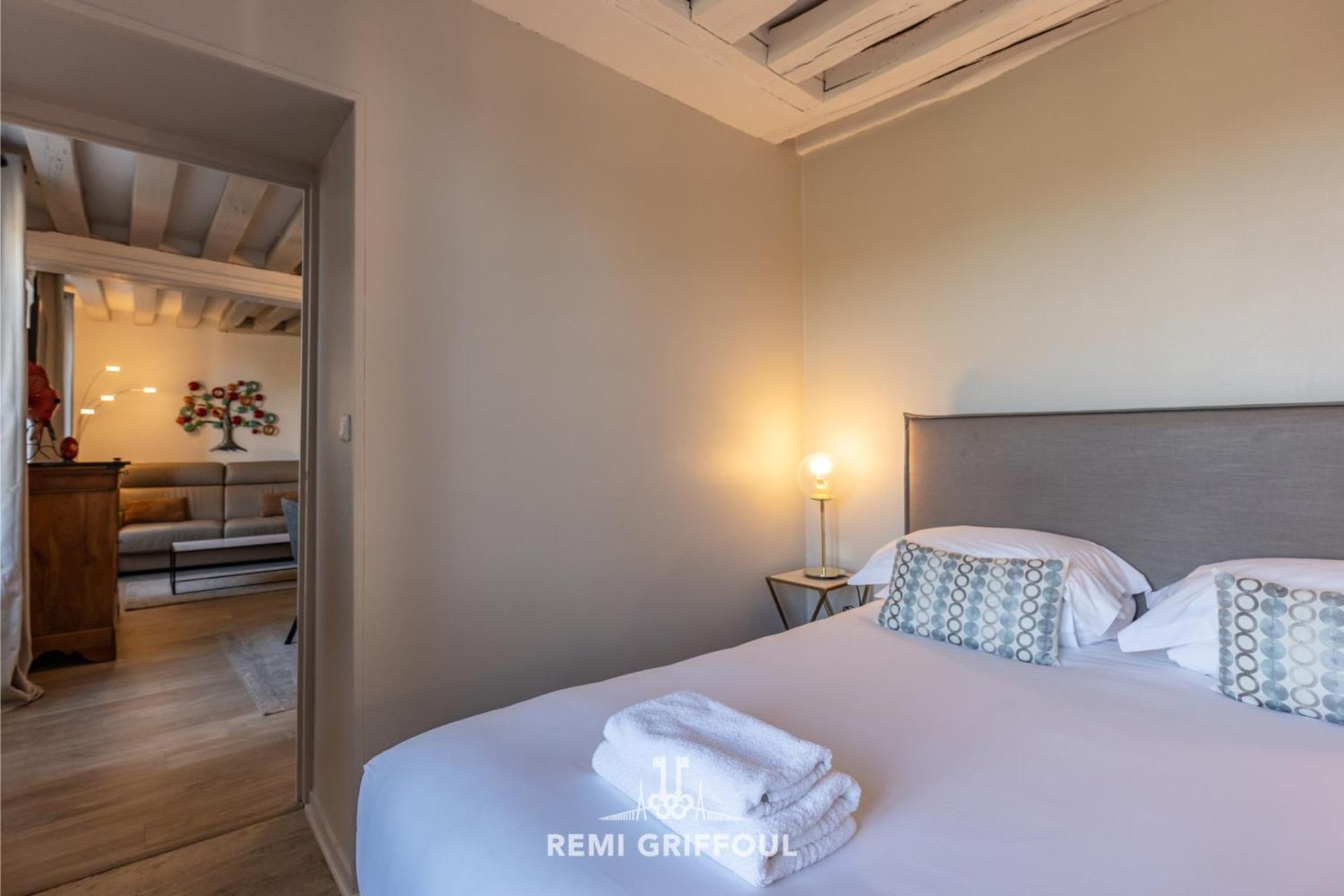 The Lighthouse Charming Apartment Beach & City Center 2-4 Pers Honfleur Zewnętrze zdjęcie