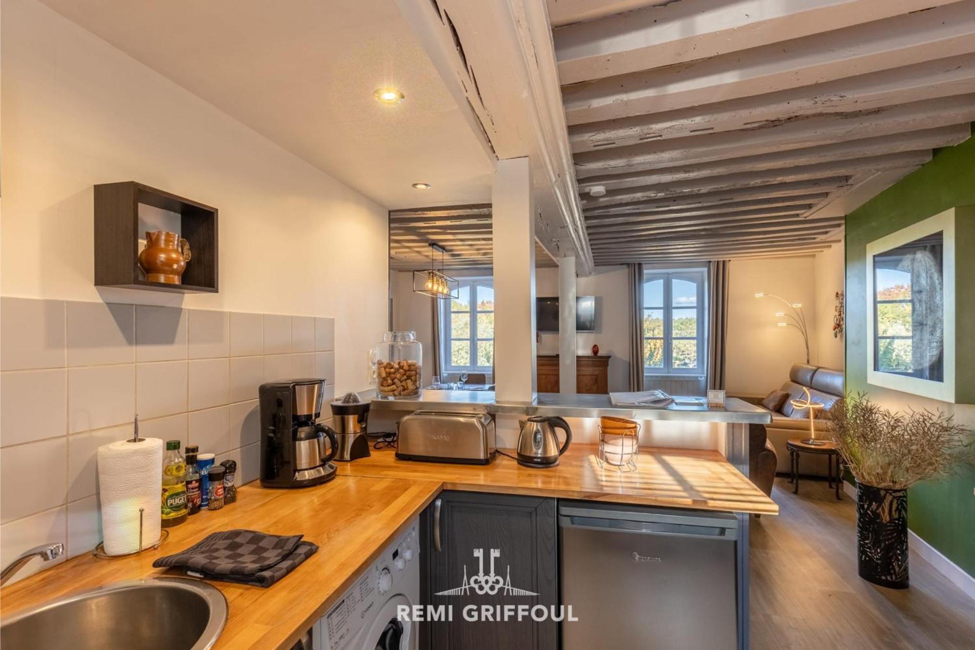 The Lighthouse Charming Apartment Beach & City Center 2-4 Pers Honfleur Zewnętrze zdjęcie